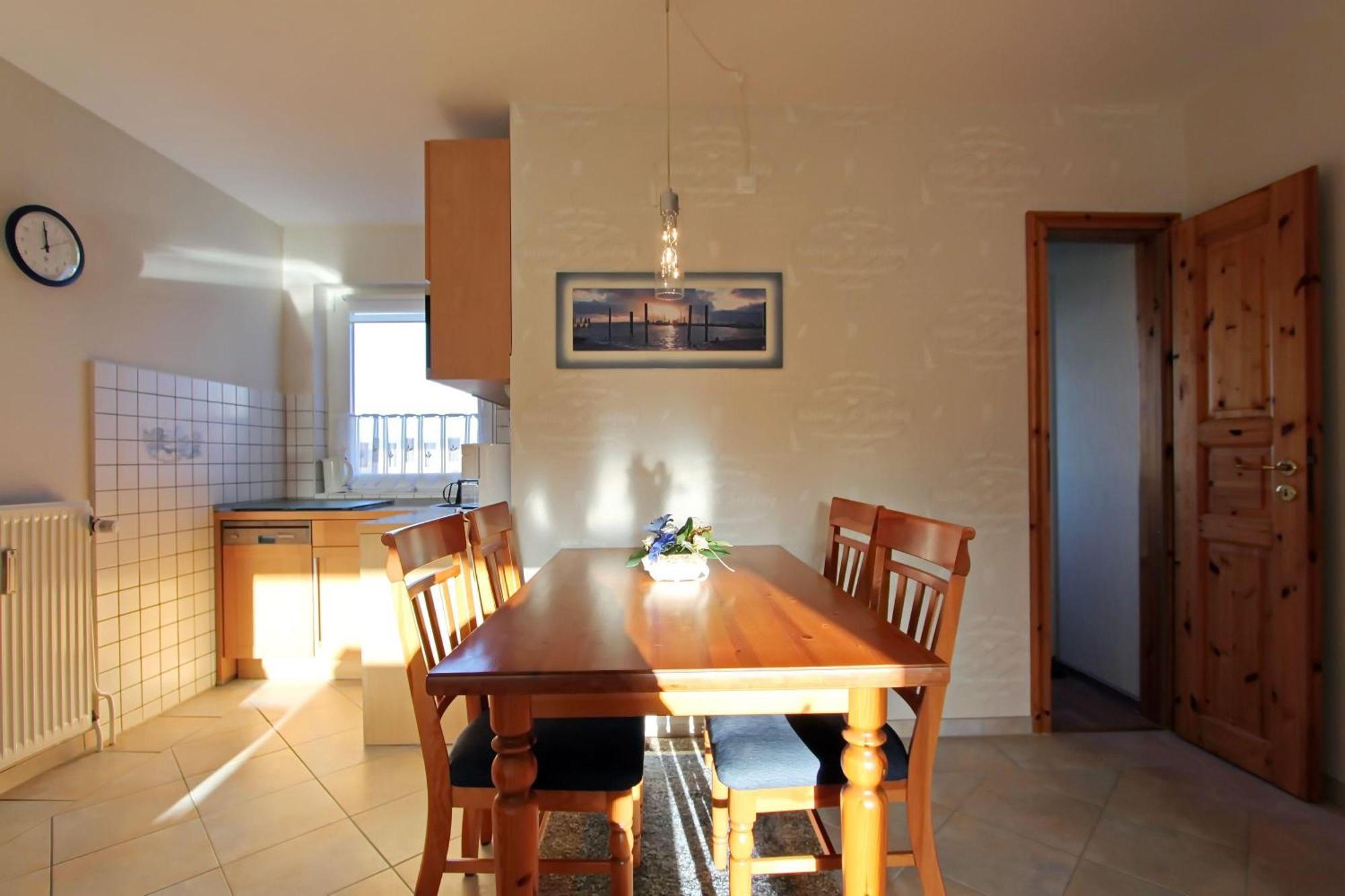 Müller Apartment Hörnum